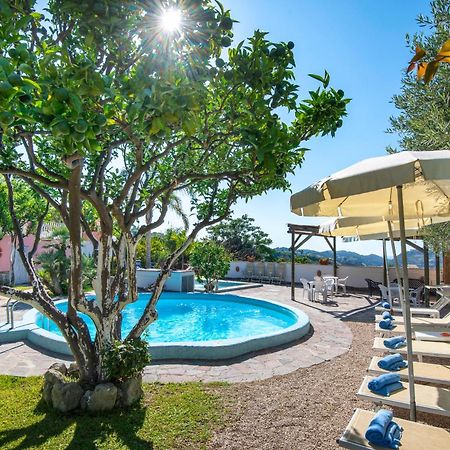 Hotel Bel Tramonto Casamicciola Terme Екстериор снимка