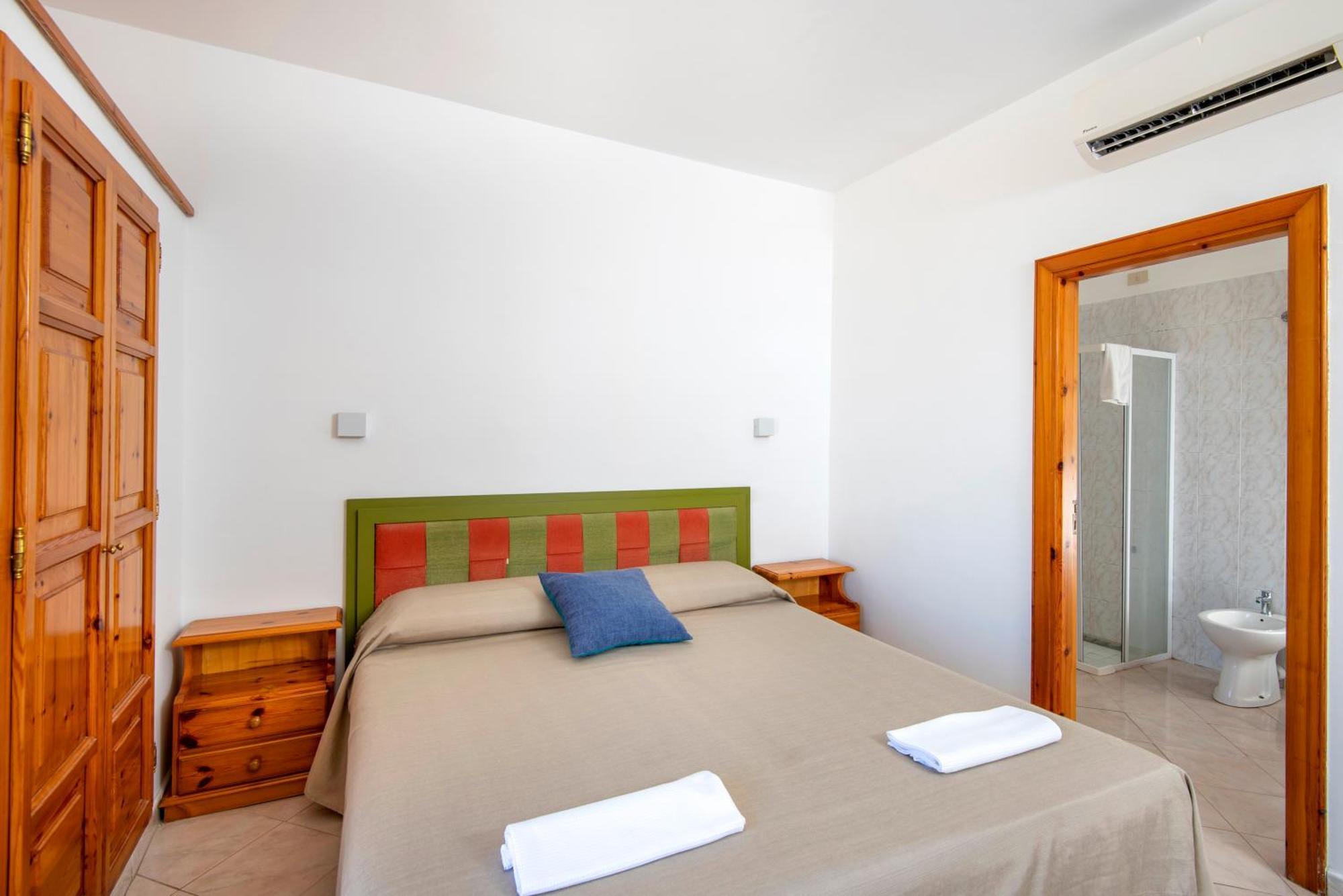 Hotel Bel Tramonto Casamicciola Terme Екстериор снимка